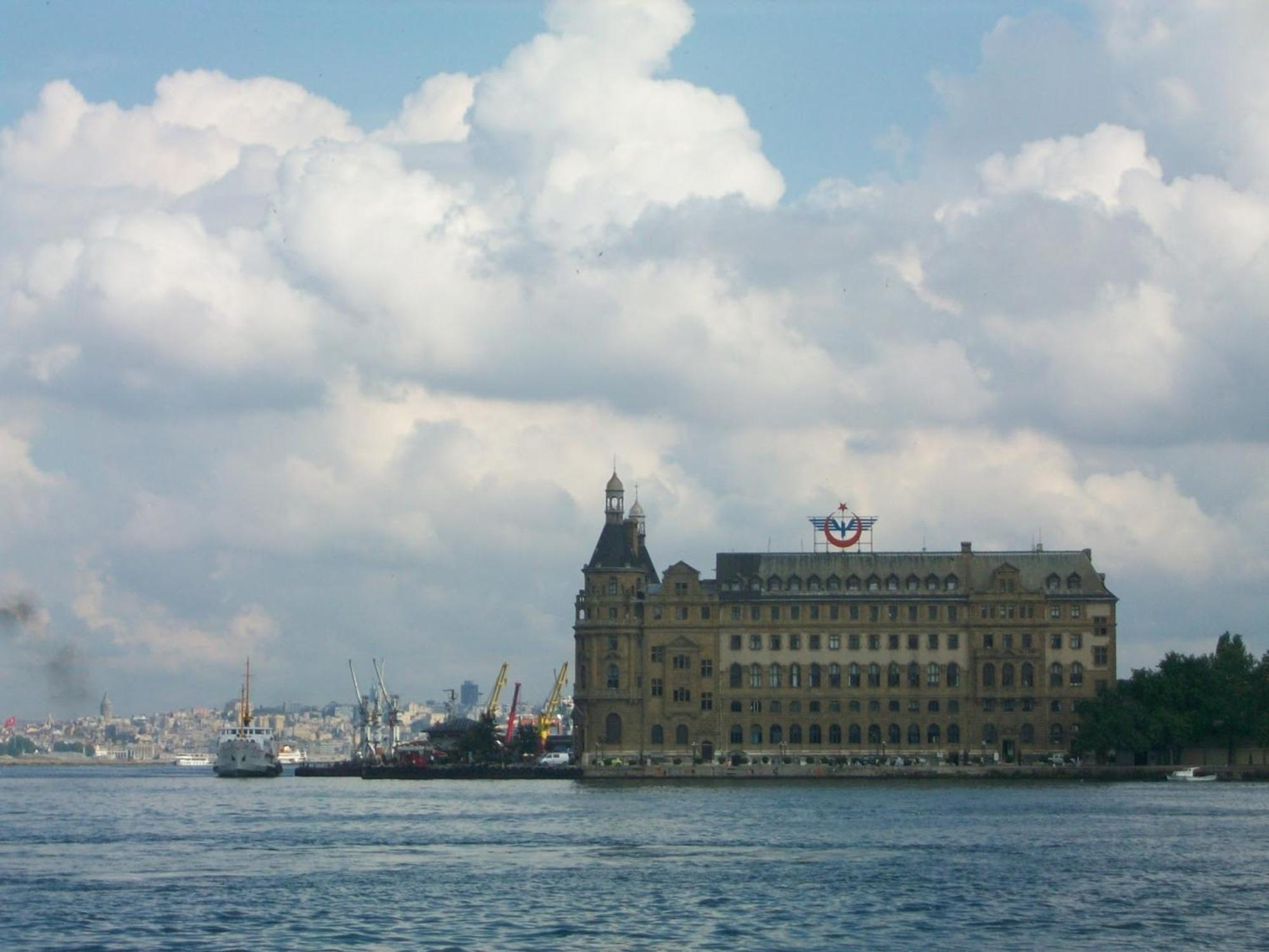 Hotel Acar Istanbul Exterior foto
